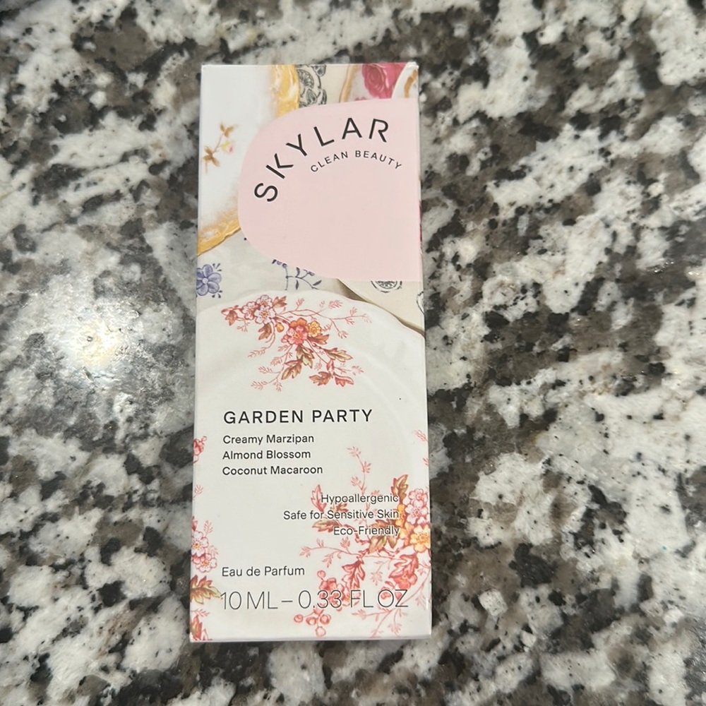 Skylar Rollerball Garden Party